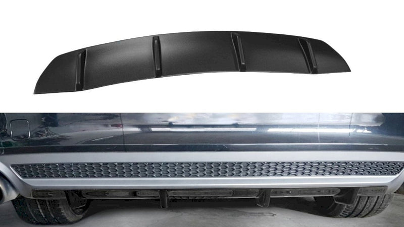 Maxton Design - REAR VALANCE AUDI A7 S-LINE C7 (2010-2014)