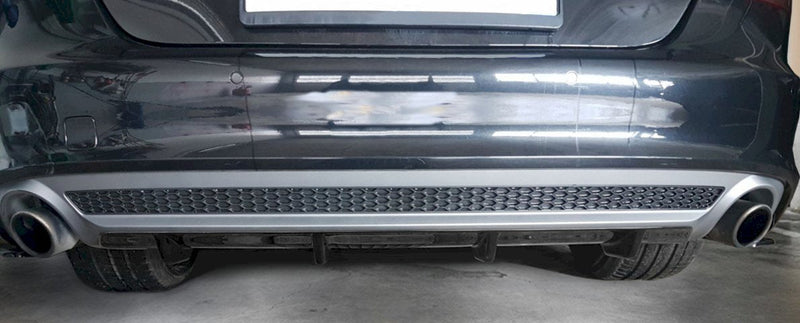 Maxton Design - REAR VALANCE AUDI A7 S-LINE C7 (2010-2014)