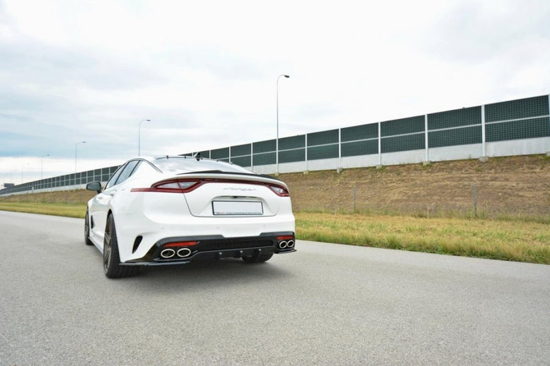 Maxton Design - REAR VALANCE KIA STINGER GT (2017-2023)