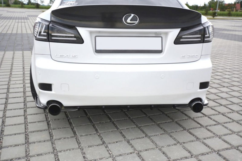 Maxton Design - REAR VALANCE LEXUS IS MK2