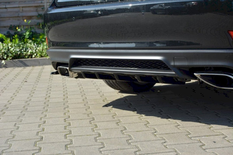 Maxton Design - REAR VALANCE LEXUS IS MK3 FACELIFT T (2016-UP)