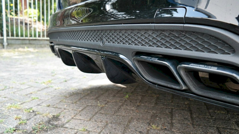 Maxton Design - REAR VALANCE MERCEDES C-CLASS S205 63 AMG ESTATE (2015-2018)