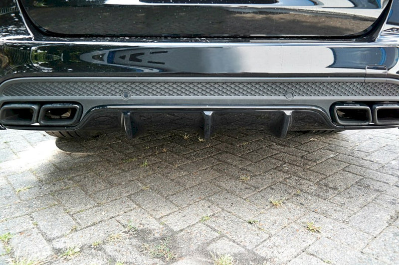 Maxton Design - REAR VALANCE MERCEDES C-CLASS S205 63 AMG ESTATE (2015-2018)