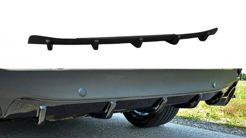 Maxton Design - REAR VALANCE MAZDA 6 GJ (MK3) (2012-2014)