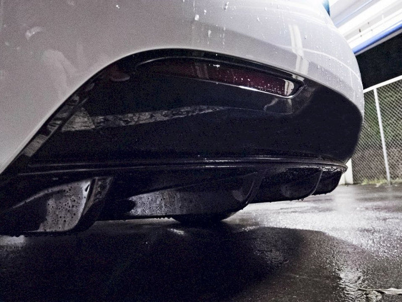 Maxton Design - REAR VALANCE TESLA MODEL S FACELIFT (2016-)