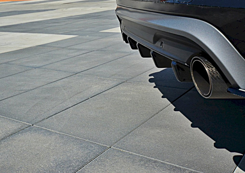 Maxton Design - REAR VALANCE VOLVO V60 POLESTAR FACELIFT