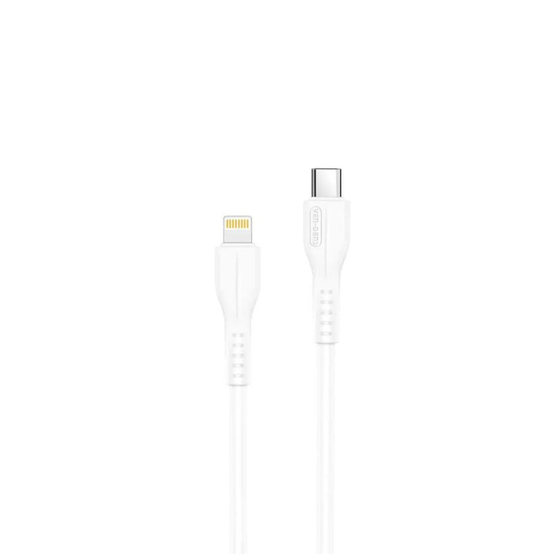 USB C to Lightning Fast Data Charging Cable