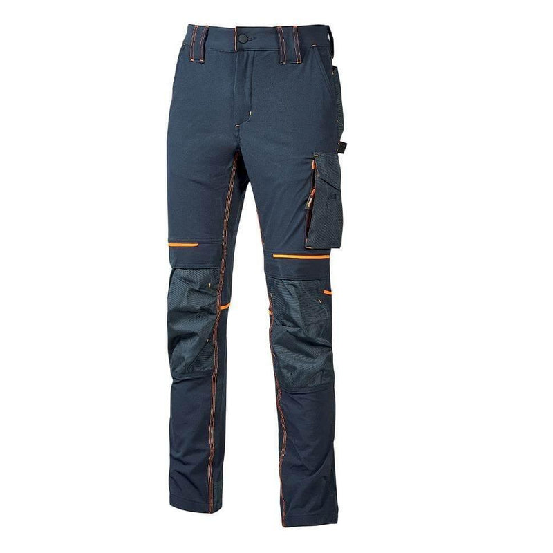 U-Power Atom 4 Way Stretch Performance Work Trousers