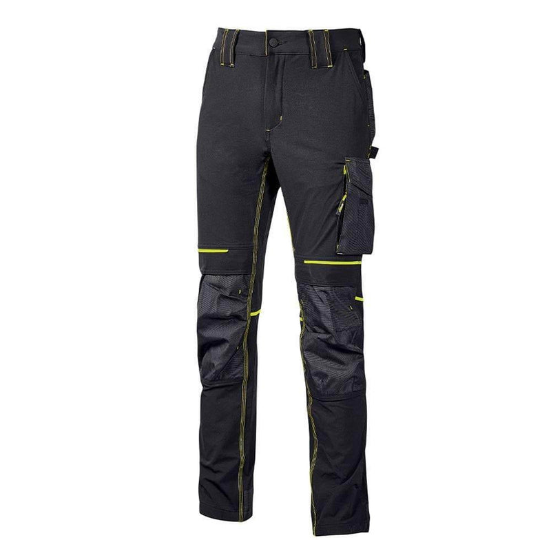 U-Power Atom 4 Way Stretch Performance Work Trousers