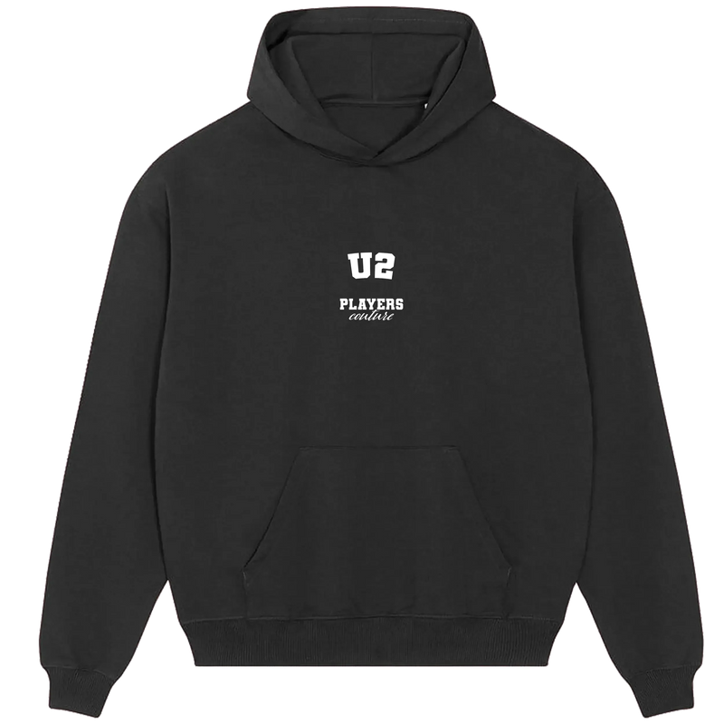 U2 Men's Casual Hoodie