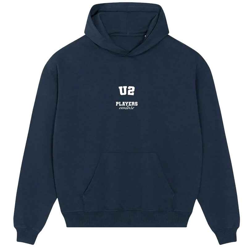 U2 Men's Casual Hoodie