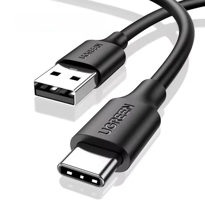 UGREEN 3A USB type to USB C Charging Cable - Quick Charge 3.0 - 2.0