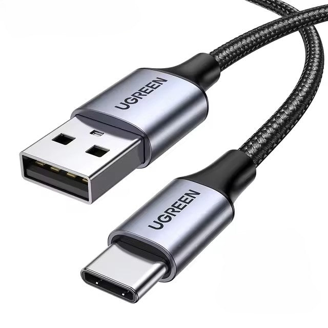 UGREEN 3A USB type to USB C Charging Cable - Quick Charge 3.0 - 2.0