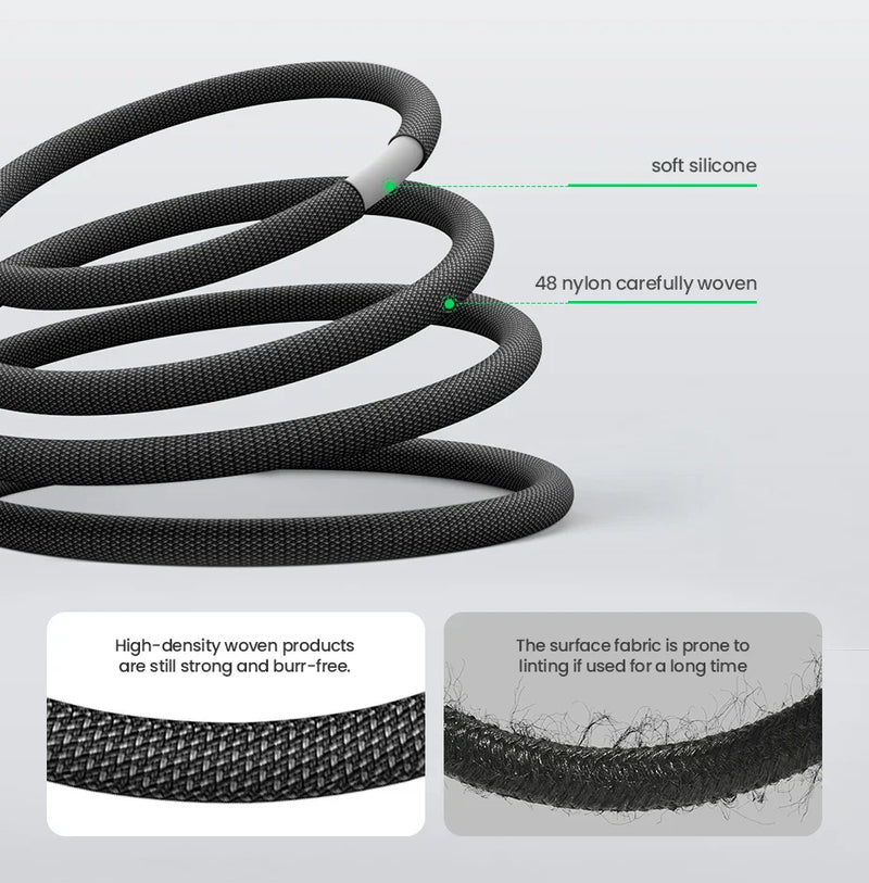 UGREEN MFi-Certified charging USB C to Lightning Cable for iPhone & iPad