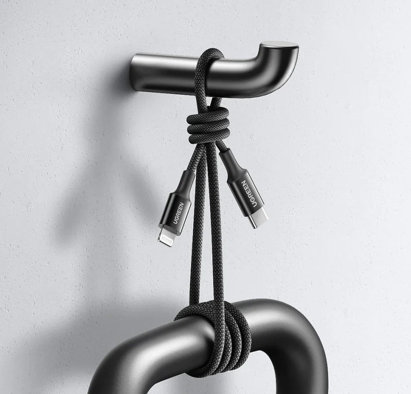 UGREEN MFi-Certified charging USB C to Lightning Cable for iPhone & iPad