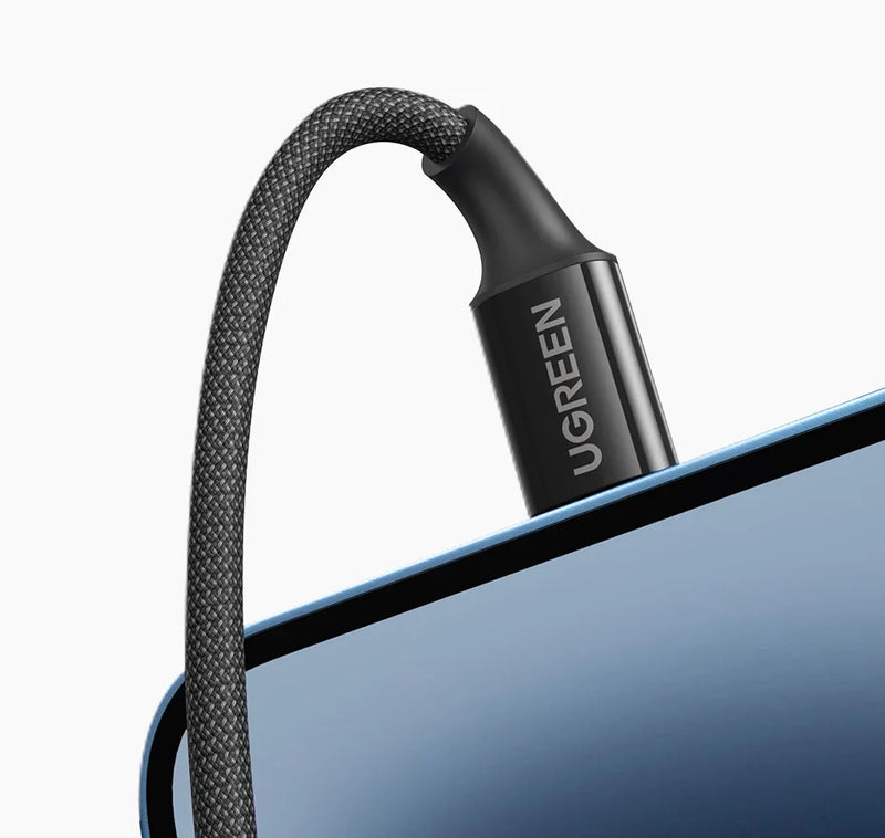 UGREEN MFi-Certified charging USB C to Lightning Cable for iPhone & iPad