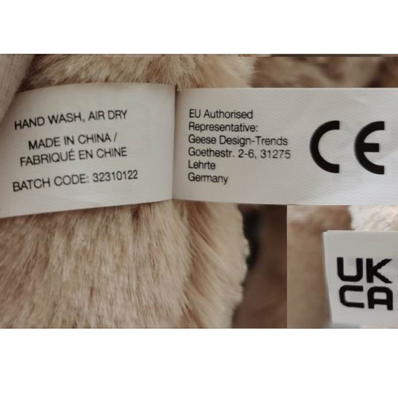 Personalised Sometimes Life Can Be Tough Teddy Bear