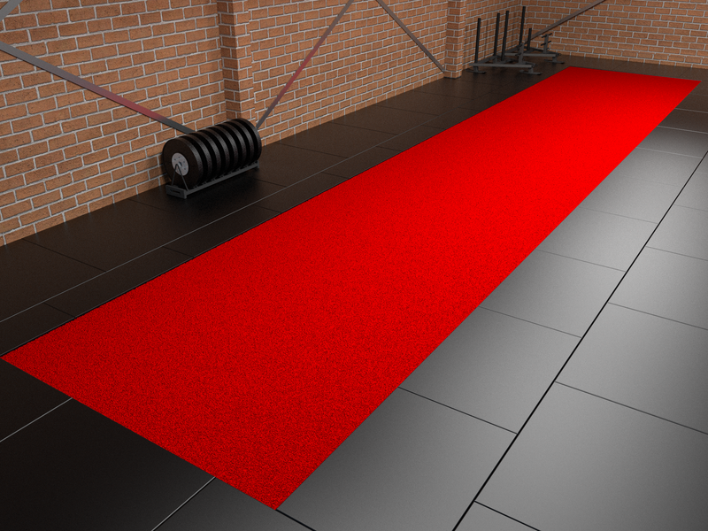 Indoor Gym Turf - 2m Wide