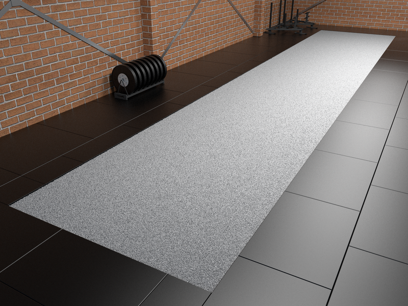 Indoor Gym Turf - 2m Wide