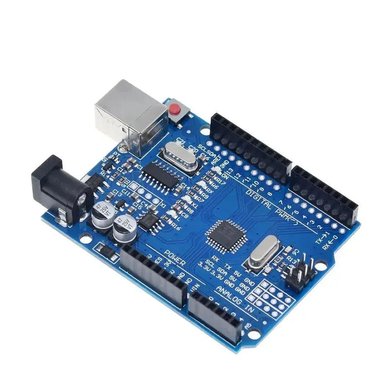 Arduino Uno R3 Iconboard UNO R3 Rev3 Board Compatible with Arduino — InStock