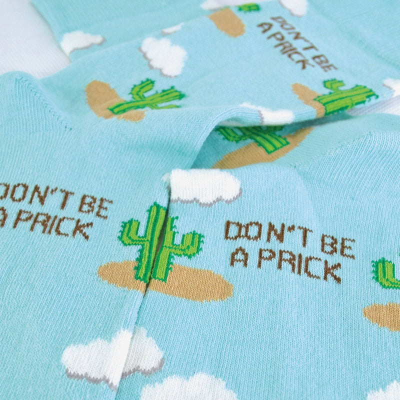 1 Pack Mens Novelty Offensive Jokes / Rude Socks