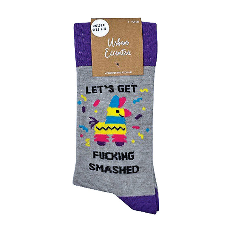 1 Pack Mens Novelty Offensive Jokes / Rude Socks