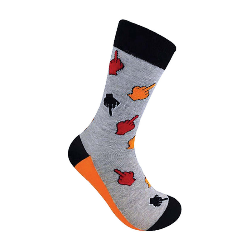 1 Pack Mens Novelty Offensive Jokes / Rude Socks