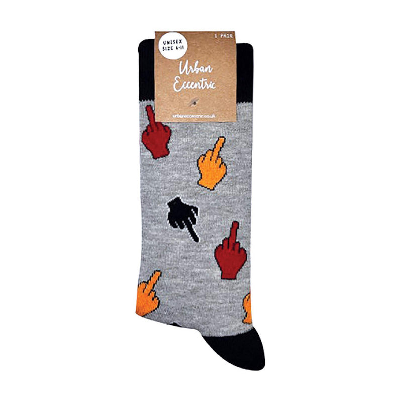 1 Pack Mens Novelty Offensive Jokes / Rude Socks