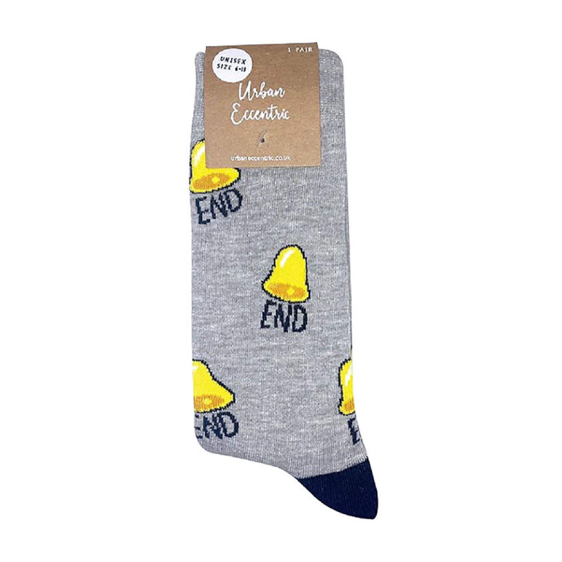 1 Pack Mens Novelty Offensive Jokes / Rude Socks