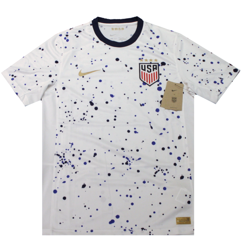 USA 2023-2024 Home Shirt (BNWT) L