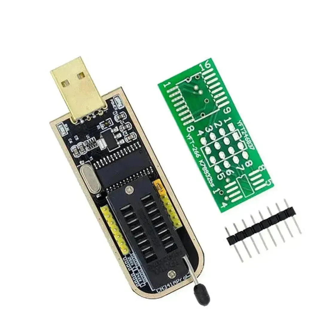 USB EEPROM Programmer — InStock