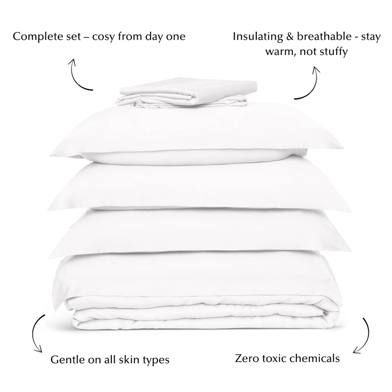 Winter Move In Bundle in White