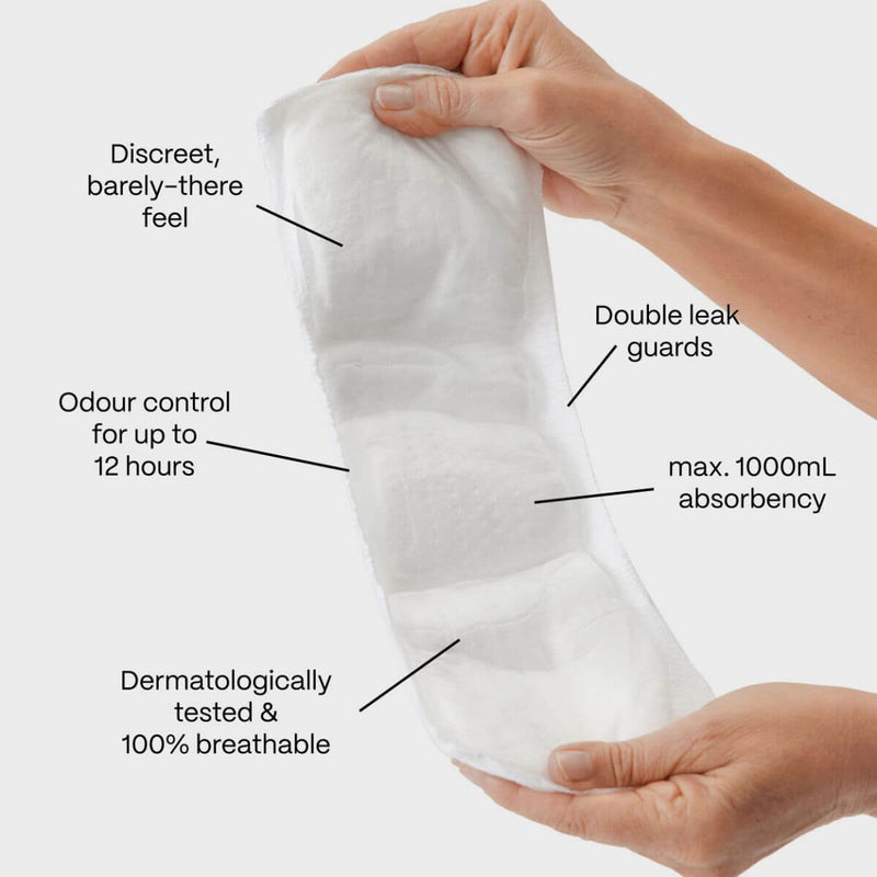 Invizi Pads - Maxi Plus