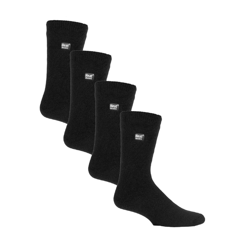 Mens Ultra Lite Extra Thin 1.0 TOG Casual Thermal Socks (Multipack Options)