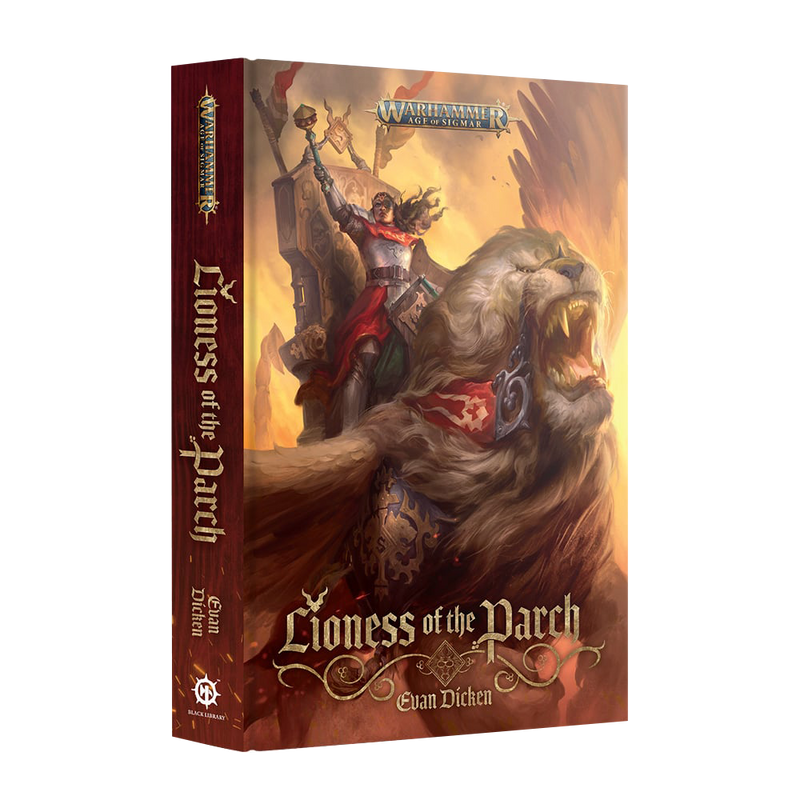Lioness Of The Parch (Hardback)