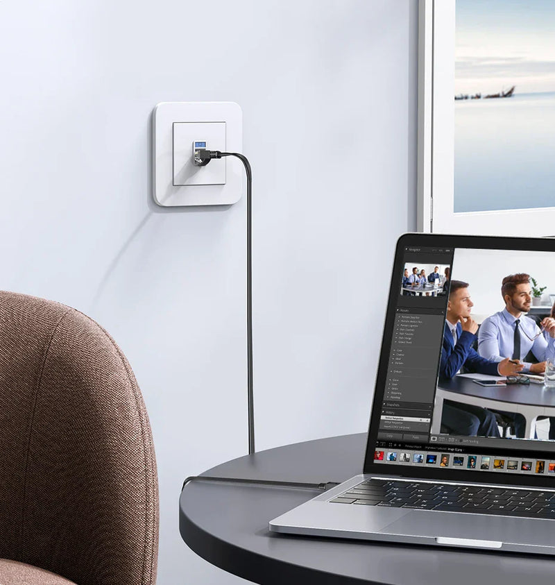 Ugreen Cat6 Ethernet Cable - 1000 Mbps - up to 3 Metres