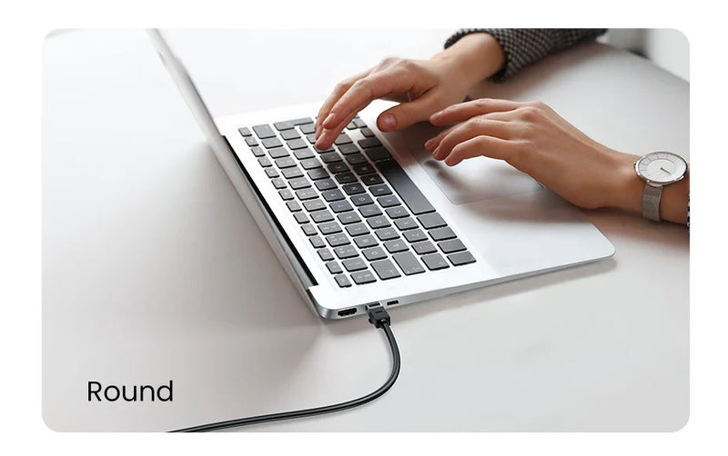 Ugreen Cat6 Ethernet Cable - 1000 Mbps - up to 3 Metres