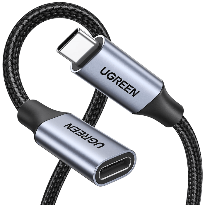 Ugreen USB-C 100W Thunderbolt Compatible 3.2 Gen 2 Extension Cable