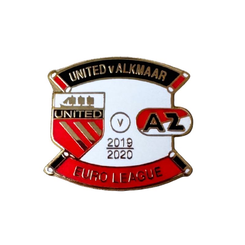 Match Day Badges 2019-2020