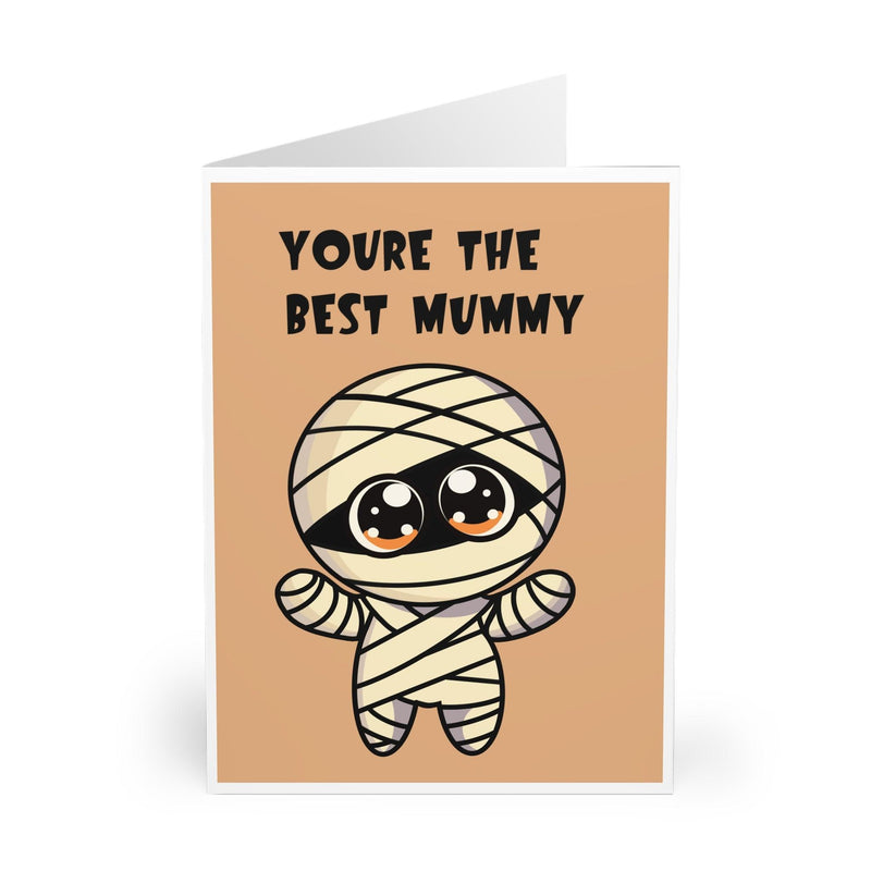 You’re the Best Mummy – Funny Cute Mother’s Day Card