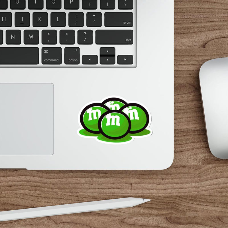Candy Sticker – Colourful Sweet-Inspired Vinyl Decal