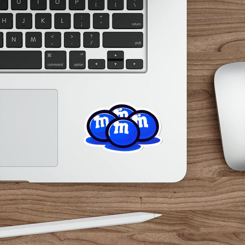 Candy Sticker – Colourful Sweet-Inspired Vinyl Decal