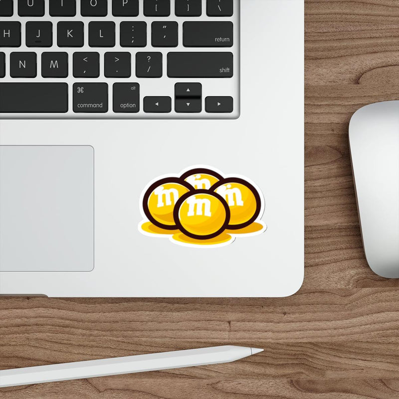 Candy Sticker – Colourful Sweet-Inspired Vinyl Decal