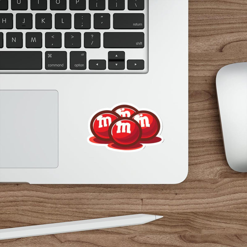 Candy Sticker – Colourful Sweet-Inspired Vinyl Decal