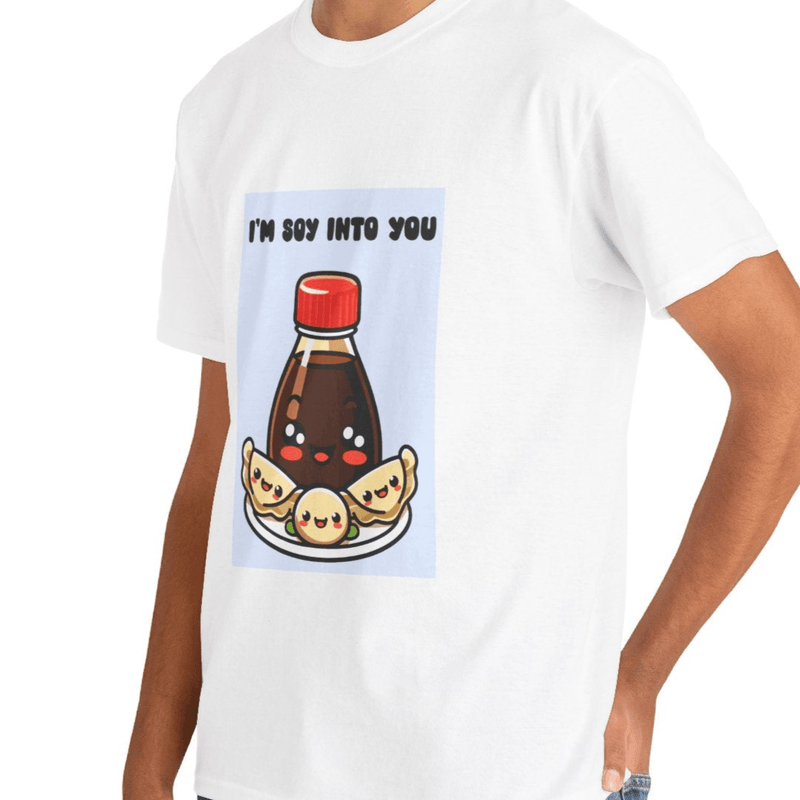 I’m Soy Into You T-Shirt