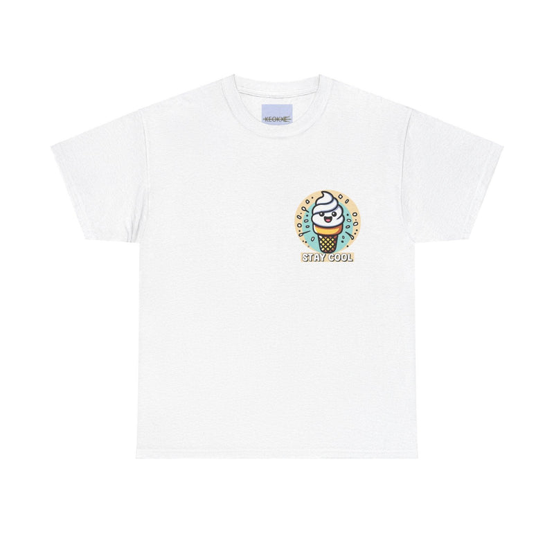 Stay Cool Ice cream T-shirt