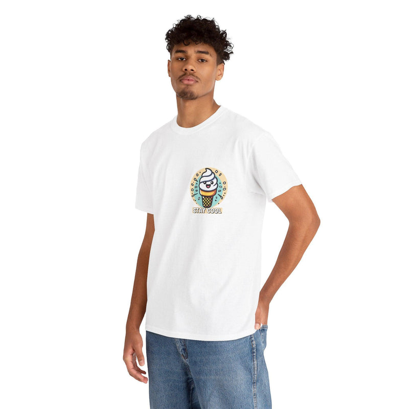 Stay Cool Ice cream T-shirt