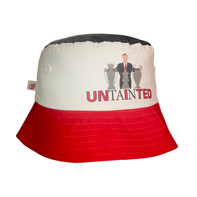 Untainted Treble Bucket Hat