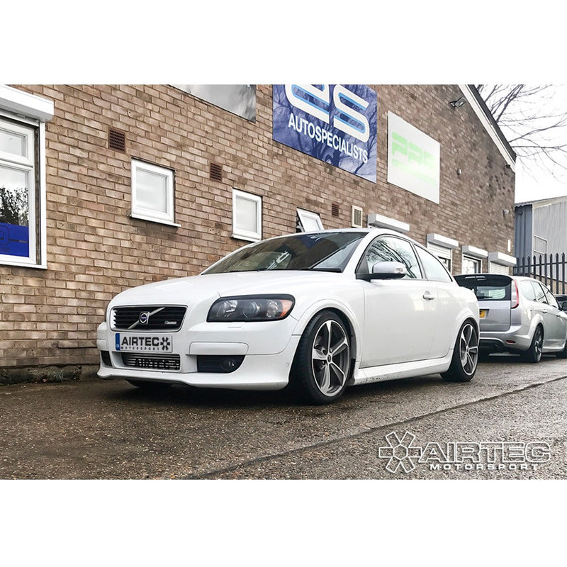 AIRTEC INTERCOOLER UPGRADE FOR VOLVO C30 D5 DIESEL