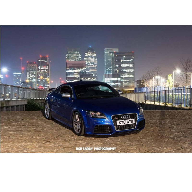 AIRTEC INTERCOOLER UPGRADE FOR AUDI TT RS 8J